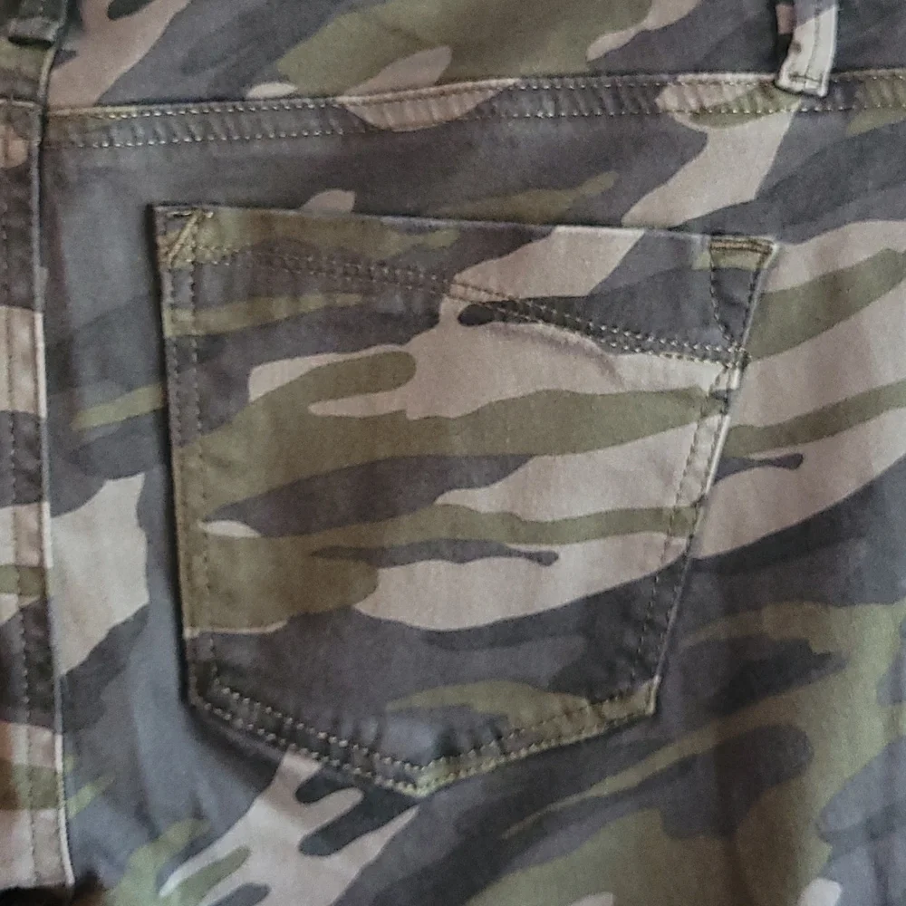 Express Camo leggings - Picture 5 of 5